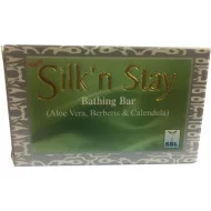 SBL Silk N Stay Aloe Vera, Berberis And Calendula Soap (75g)