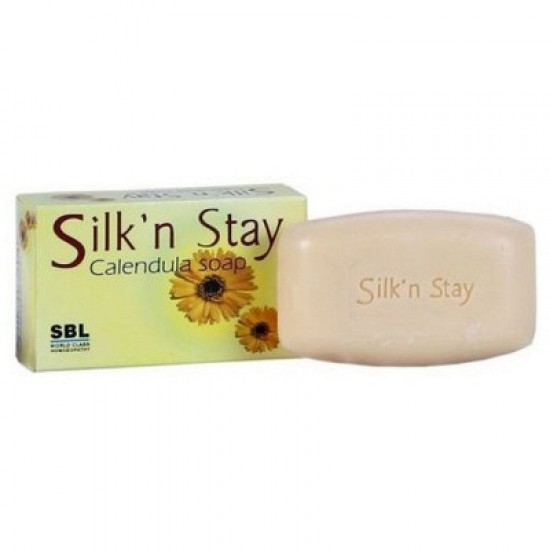 SBL Silk'n Stay calendula soap price