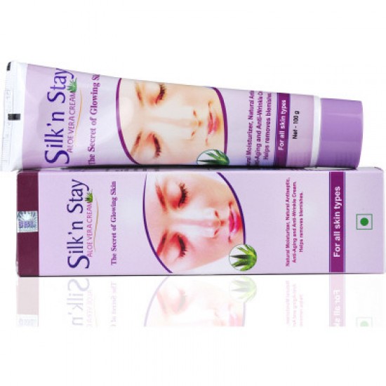 SBL Silk N Stay Cream All Skin Type (100g)
