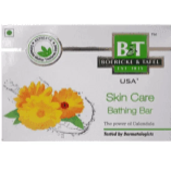 Willmar Schwabe India B&T Skin Care Bathing Bar (75g)