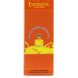 Vicco Turmeric Skin Cream 50 gm