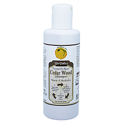 Cedar Wood Shampoo 