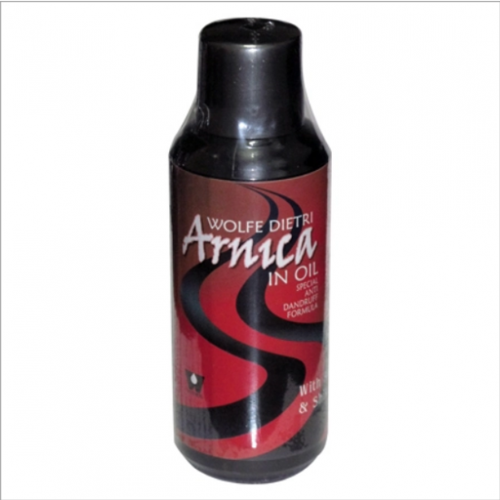 Arnica Hair Oil 150ml