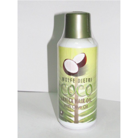  Coco Arnica Hair Oil 150ml