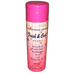 MDHL Fresh & Cool ( Prickly Heat Powder) (90g)