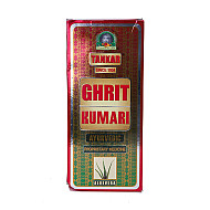  Tankar Ghrit Kumari Aloevera Hair Oil | Skin Oil (400 ml) 