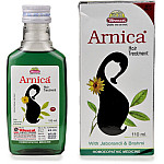 Wheezal Arnica Hair Treatment Oil 200ml