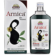Wheezal Arnica Hair Treatment Oil (500ml)