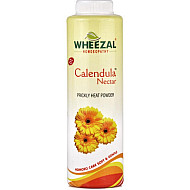 Wheezal Calendula Nectar Prickly Heat Powder (300g)