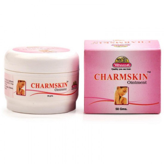 Wheezal Charmskin Cream (50g)