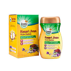Zandu Kesari Jivan Sugar Free 900 gm