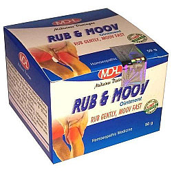 MDHL Rub & Moov (30g)