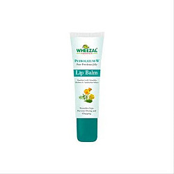 Wheezal Petrolatum-W Lip Balm 10gm