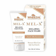 Wheezal Mel-X (Melasma Face Wash) 100ml