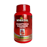 Wheezal Guatteria Gaumeri Tablets 75tab