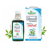 Wheezal Jaborandi Hair Oil (Homeo Cool) 110ml