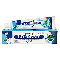 LDD Bioscience LD-Dent Toothpaste 100 gm
