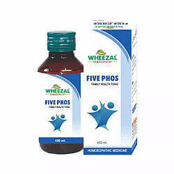 Wheezal Five Phos 120ml