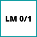 LM 0/1 