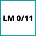 LM 0/11