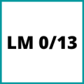 LM 0/13