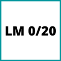 LM 0/20