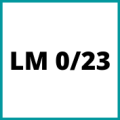 LM 0/23