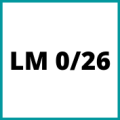 LM 0/26
