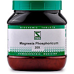 Willmar Schwabe India Magnesium phosphoricum 30X 550g