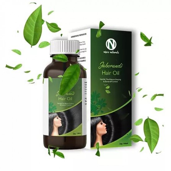 Nipco Jaborandi Hair Oil 450 ml | Get Up to 44% On 