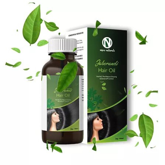 Nipco Jaborandi Hair Oil 450 ml | Get Up to 44% On Nipco Jaborandi Hair Oil 450 ml | Get Up to 44% On