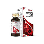 Nipco Ferrum Plus Iron Tonic 450ml