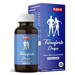 Nipco Trimaforte Weight Loss Drops 100ml