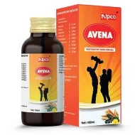 Nipco Avena Syrup 450ml A Restorative Tonic