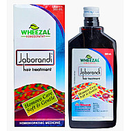 Wheezal Jaborandi hair Oil  हेयर ट्रीटमेंट ऑयल (500ml)