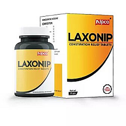 Nipco Laxonip Tablets 25 g