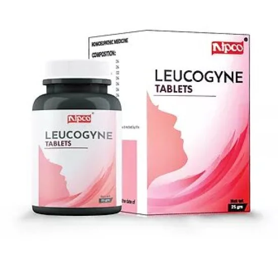 Nipco Leucogyne Tablets 25 g DISCOUNT 55% OFF COD | Homeonherbs Nipco Leucogyne Tablets