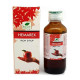 New Life Hemarex Iron Syrup 200ml Tonic for Anemia, Increase Hemoglobin, Helps Against Exhaustion & Weakness New Life Hemarex Iron Syrup