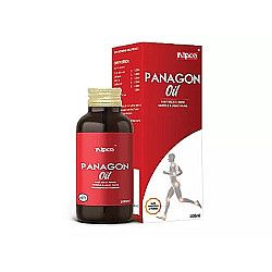 Nipco Panagon Pain Massage Oil 60ml