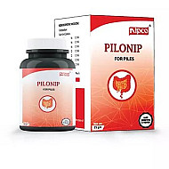Nipco Pilonip Tablets 25 g For Piles and Fissures  ​