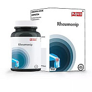 Nipco Rheumonip Tablets 25 g For Rheumatic and Arthritis pain 