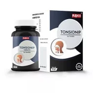 Nipco Tonsionip Tablets For affection of Tonsils 25 g