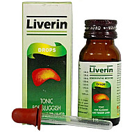 Emercee's Liverin Syrup 450ml