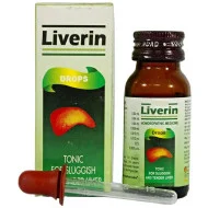 Emercee's Liverin Syrup 450ml