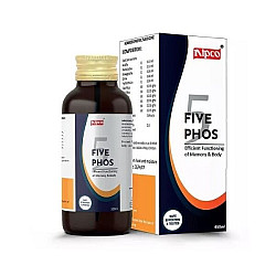 Nipco Fivephos syrup 100 ml