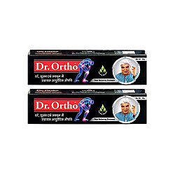 Dr Ortho Ointment 15 g For pain Relieving Ointment