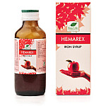 New Life Hemarex Iron Syrup 200ml