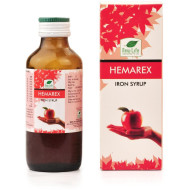New Life Hemarex Iron Syrup 200ml