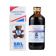 SBL Alfalfa Paediatric Tonic  500 ML