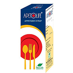 Apetolife Appetizer Syrup 200ml